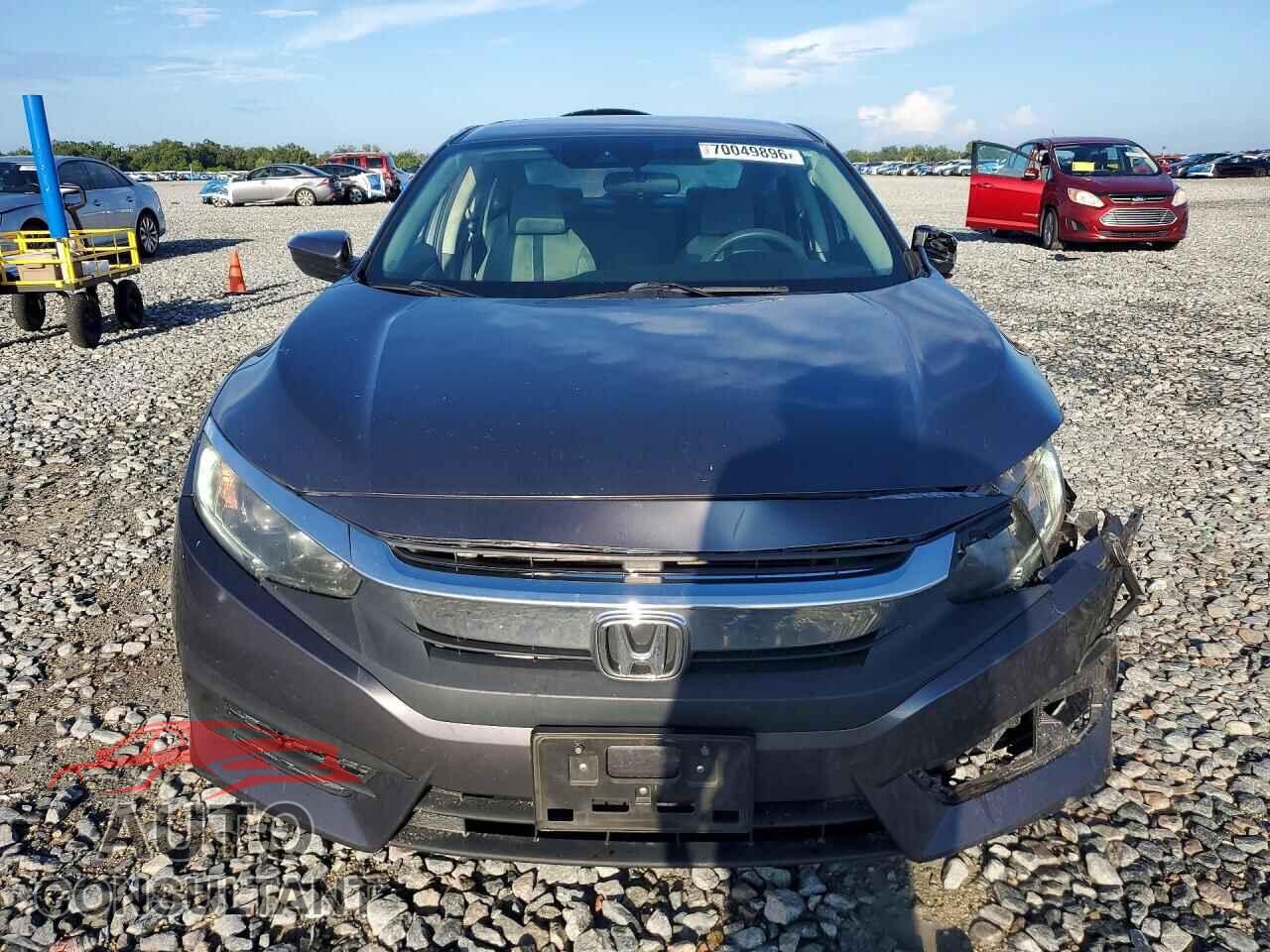 HONDA CIVIC 2019 - 2HGFC2F65KH547032