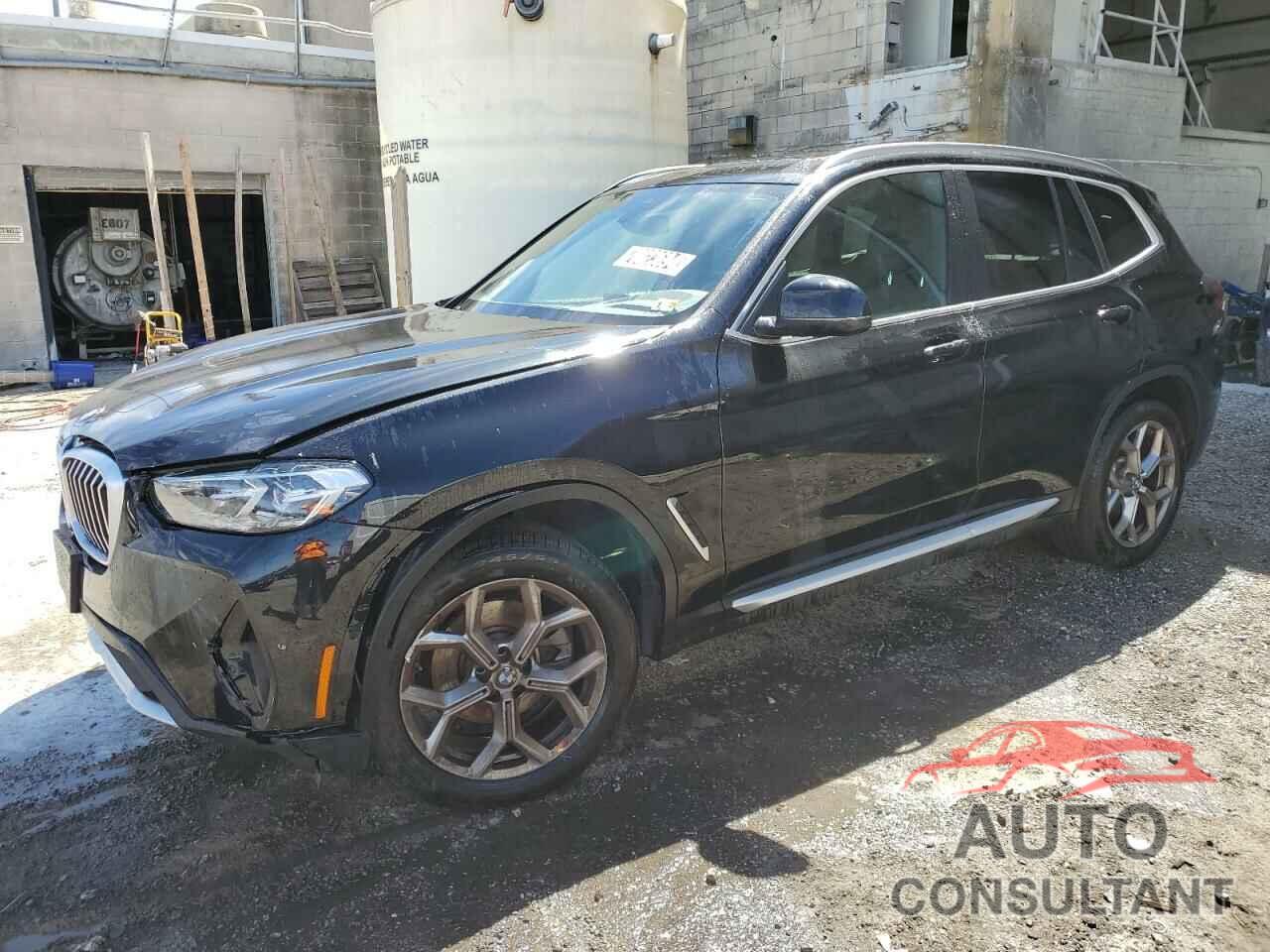 BMW X3 2024 - 5UX53DP04R9V04195