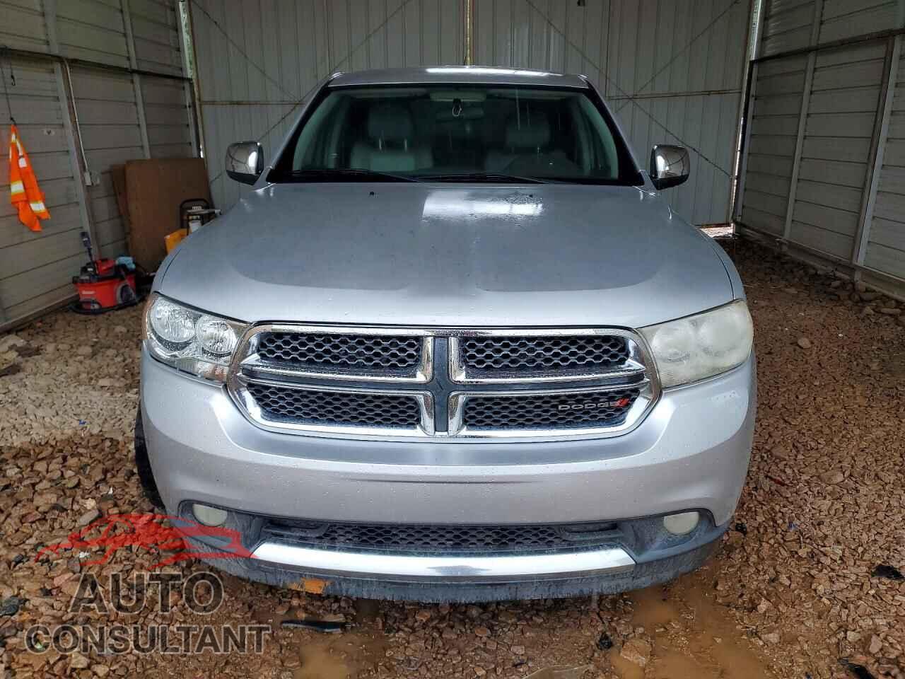 DODGE DURANGO 2012 - 1C4RDHAGXCC237152
