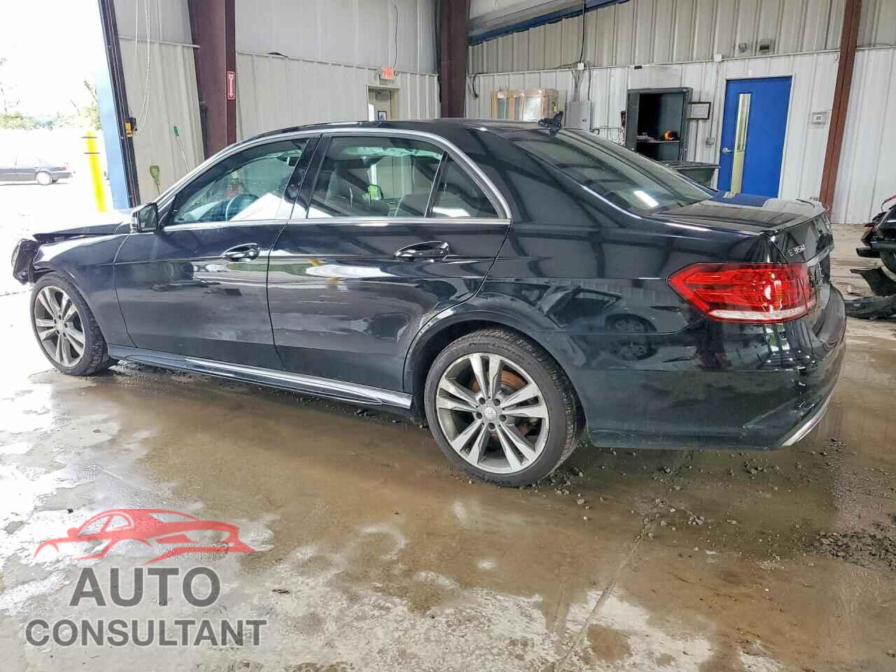 MERCEDES-BENZ E-CLASS 2014 - WDDHF8JB3EB035505