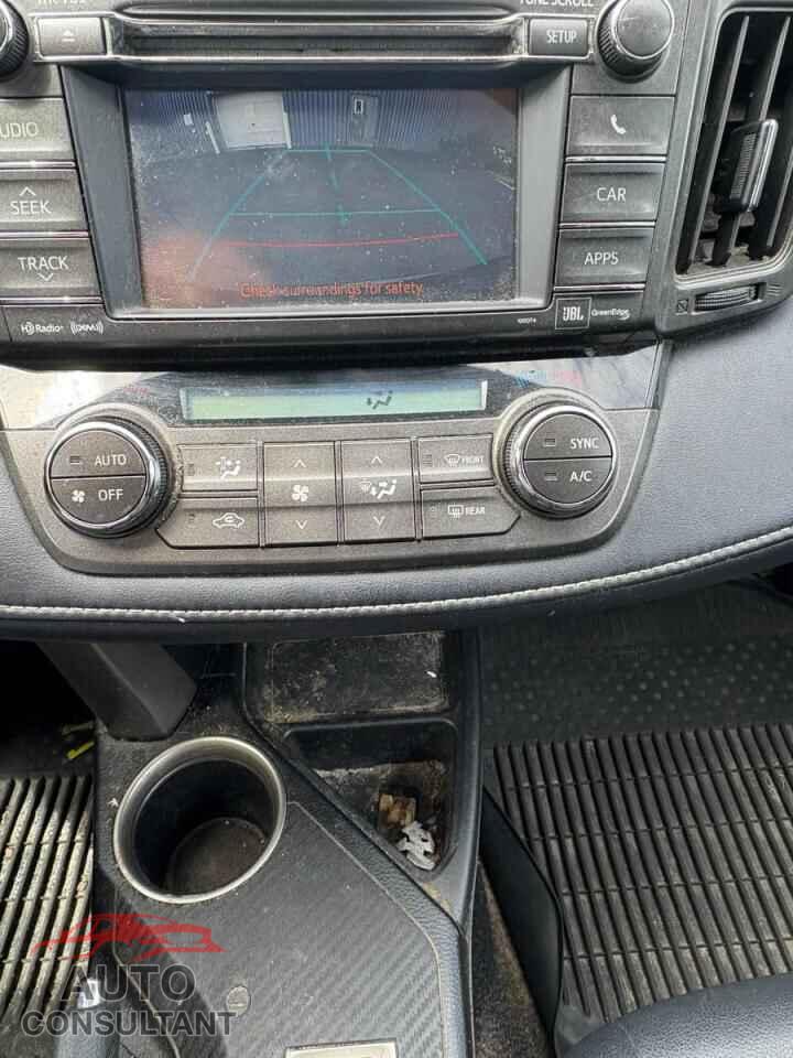 TOYOTA RAV4 2013 - 2T3DFREV5DW005558