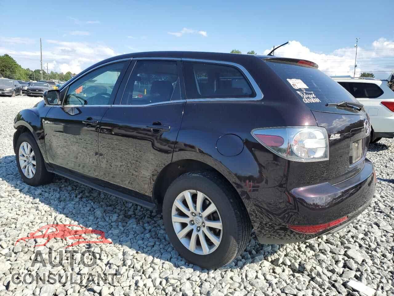 MAZDA CX-7 2011 - JM3ER2A58B0356546