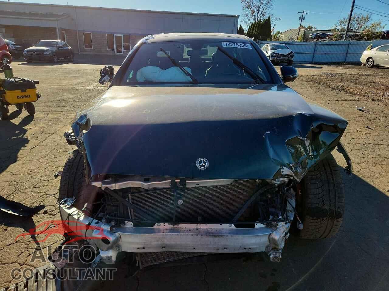 MERCEDES-BENZ E-CLASS 2020 - WDDZF8EB6LA737593