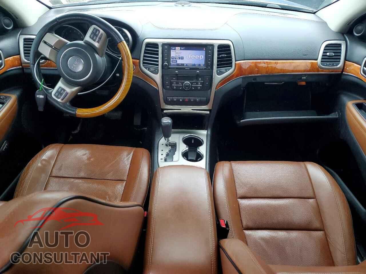 JEEP CHEROKEE 2013 - 1C4RJFCT5DC587765