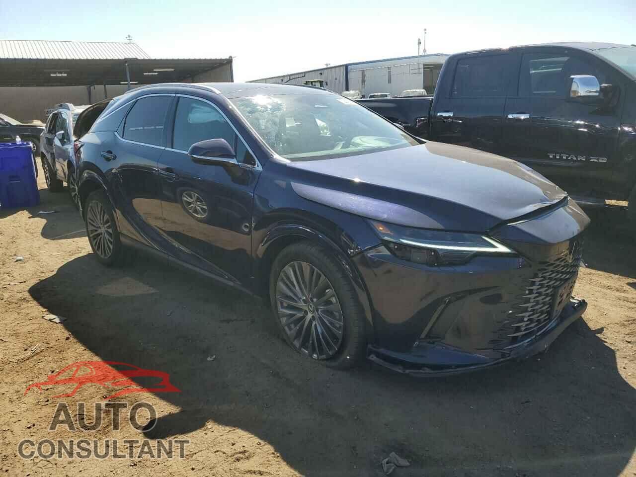 LEXUS RX350 2023 - 2T2BAMCA3PC022054