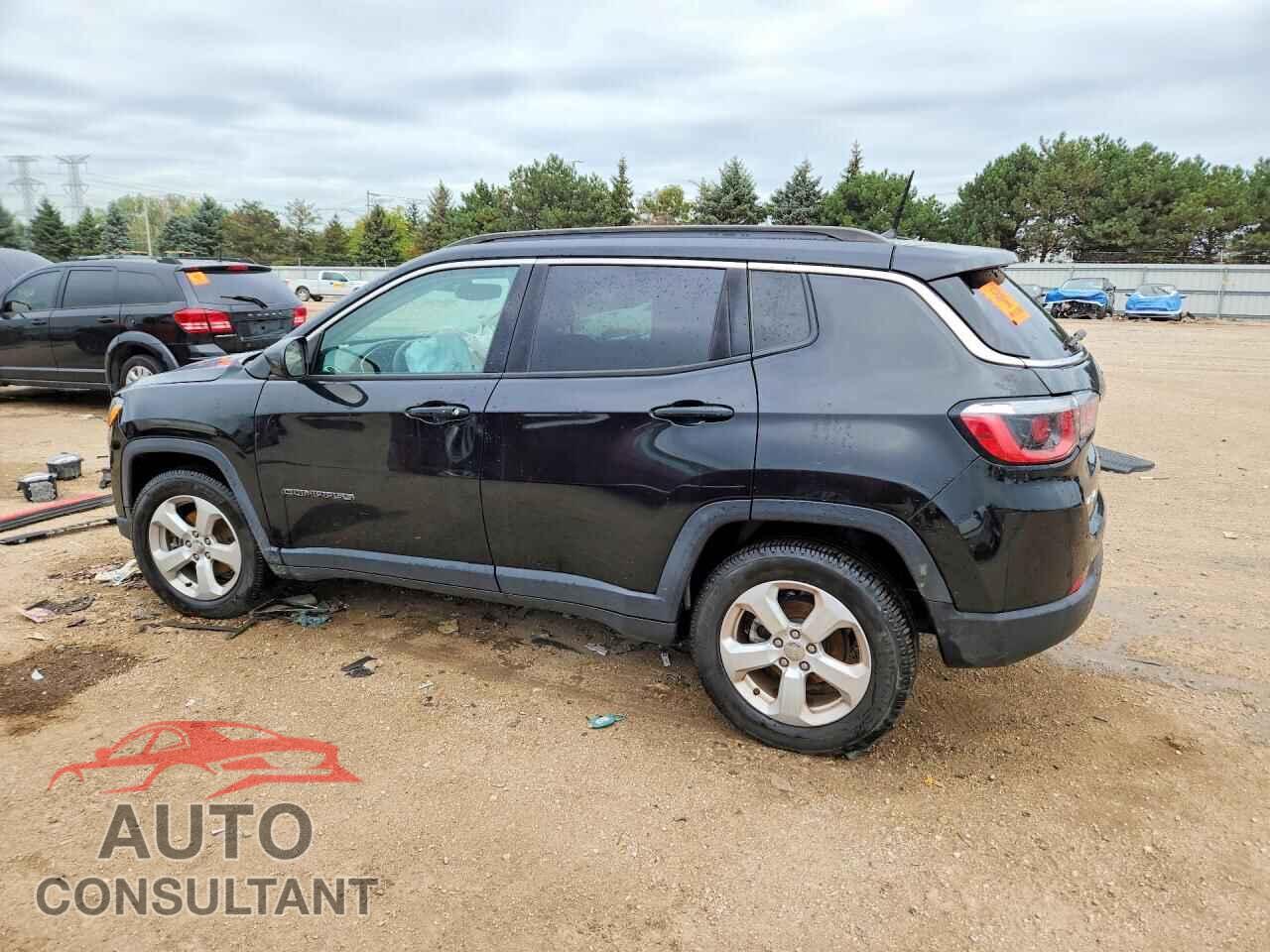 JEEP COMPASS 2018 - 3C4NJDBB8JT480107