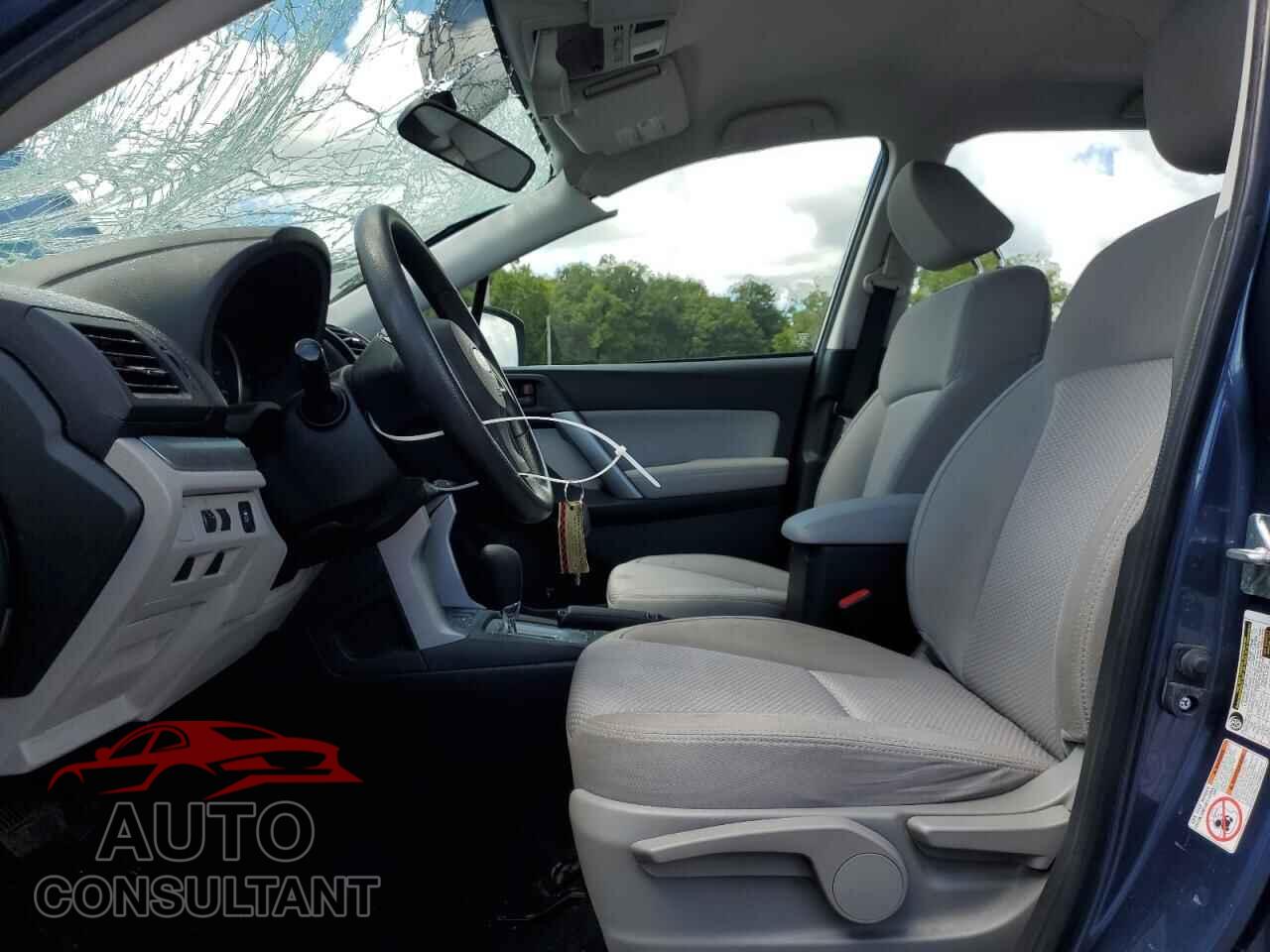 SUBARU FORESTER 2014 - JF2SJAACXEH494687