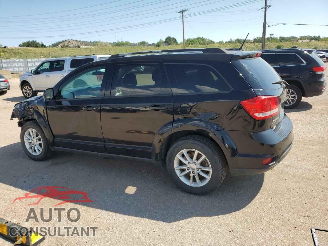 DODGE JOURNEY 2017 - 3C4PDDBG1HT591622