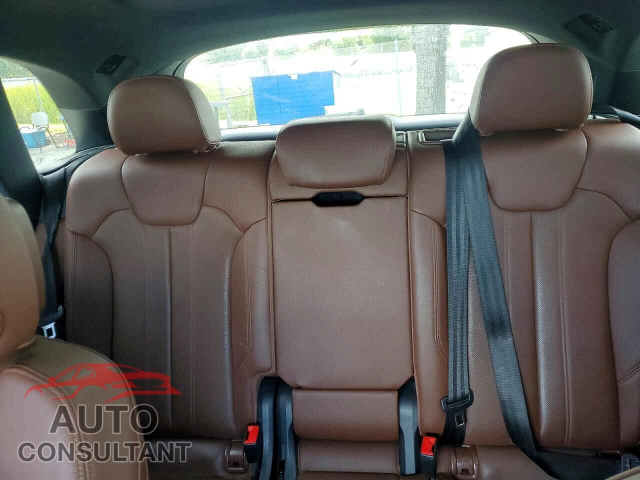AUDI Q5 2018 - WA1BNAFYXJ2240962