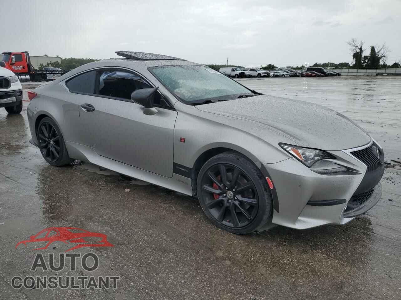 LEXUS RC300 2016 - JTHSM5BC3G5001091