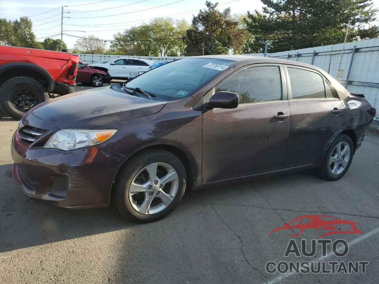 TOYOTA COROLLA 2013 - 2T1BU4EE0DC064348