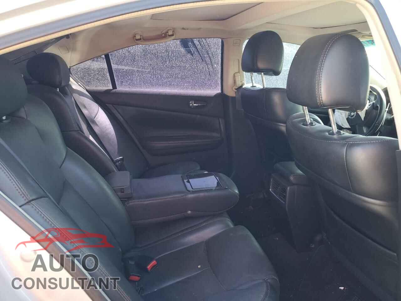 NISSAN MAXIMA 2012 - 1N4AA5AP9CC843097