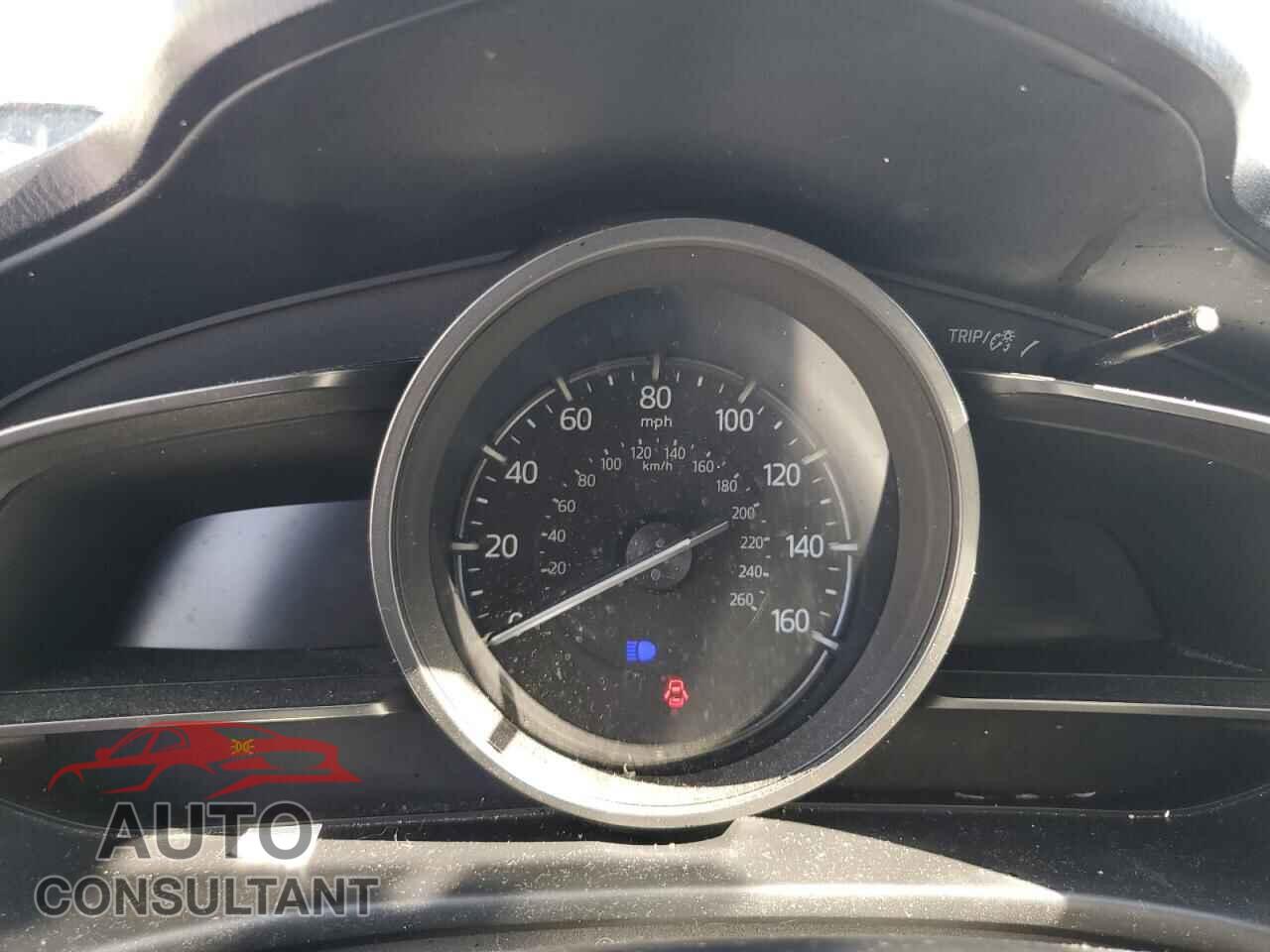 MAZDA 3 2017 - 3MZBN1U76HM122374
