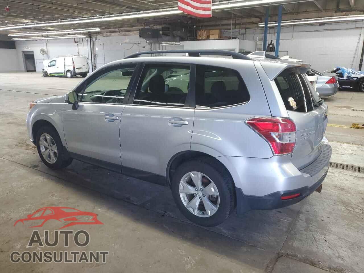 SUBARU FORESTER 2016 - JF2SJARC3GH463353
