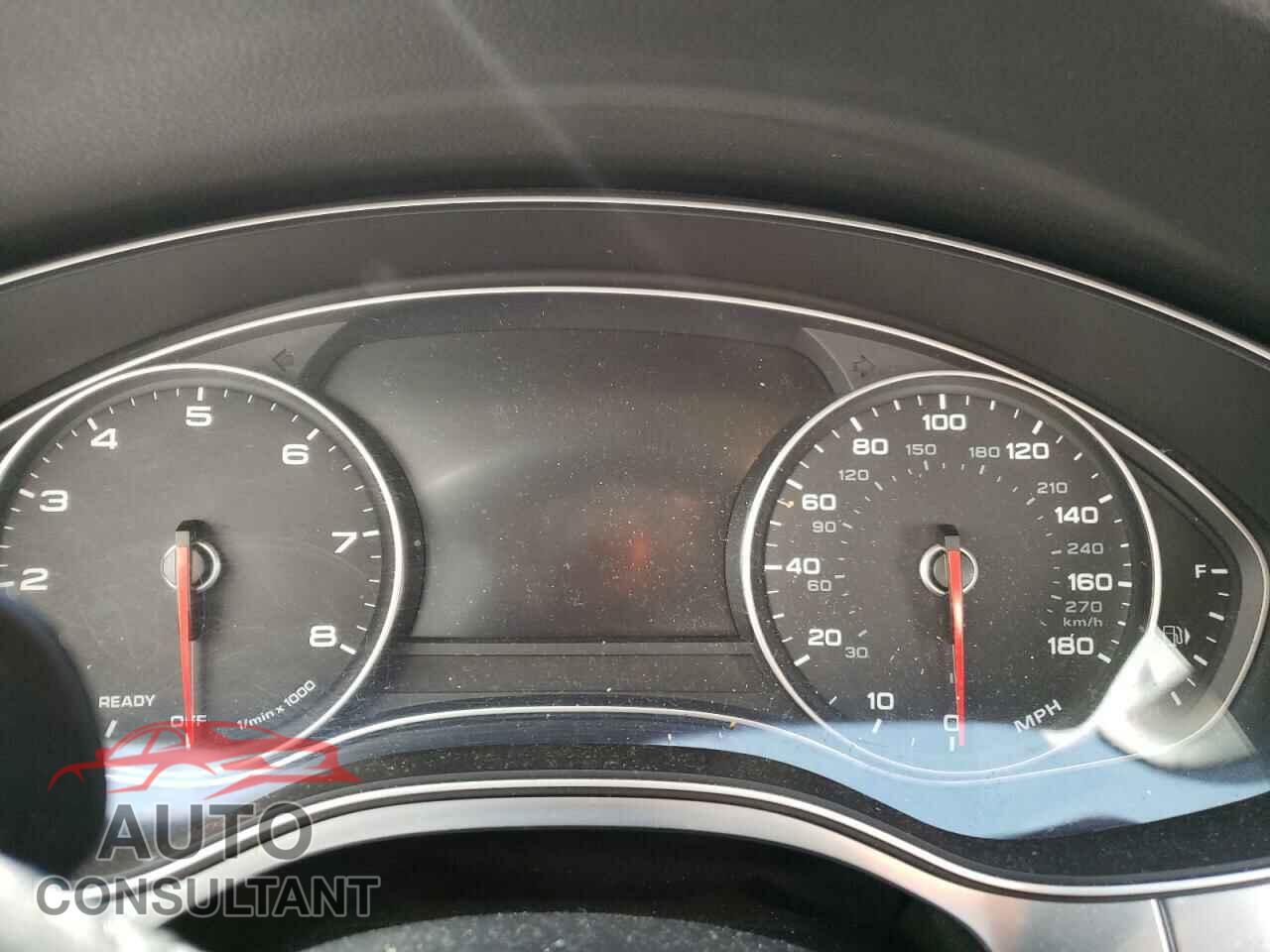AUDI A7 2016 - WAU2GAFC1GN016276