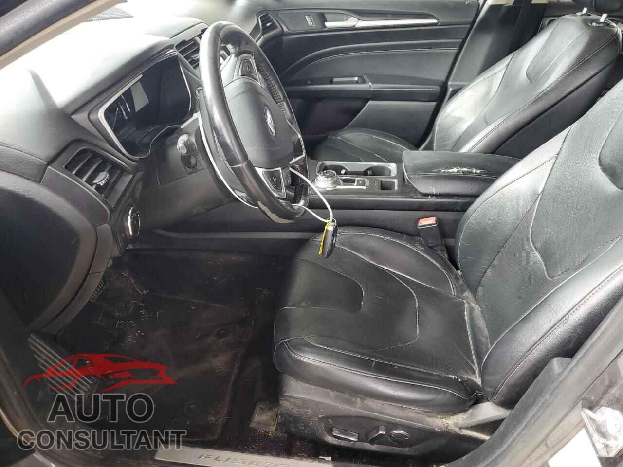 FORD FUSION 2019 - 3FA6P0D90KR184718