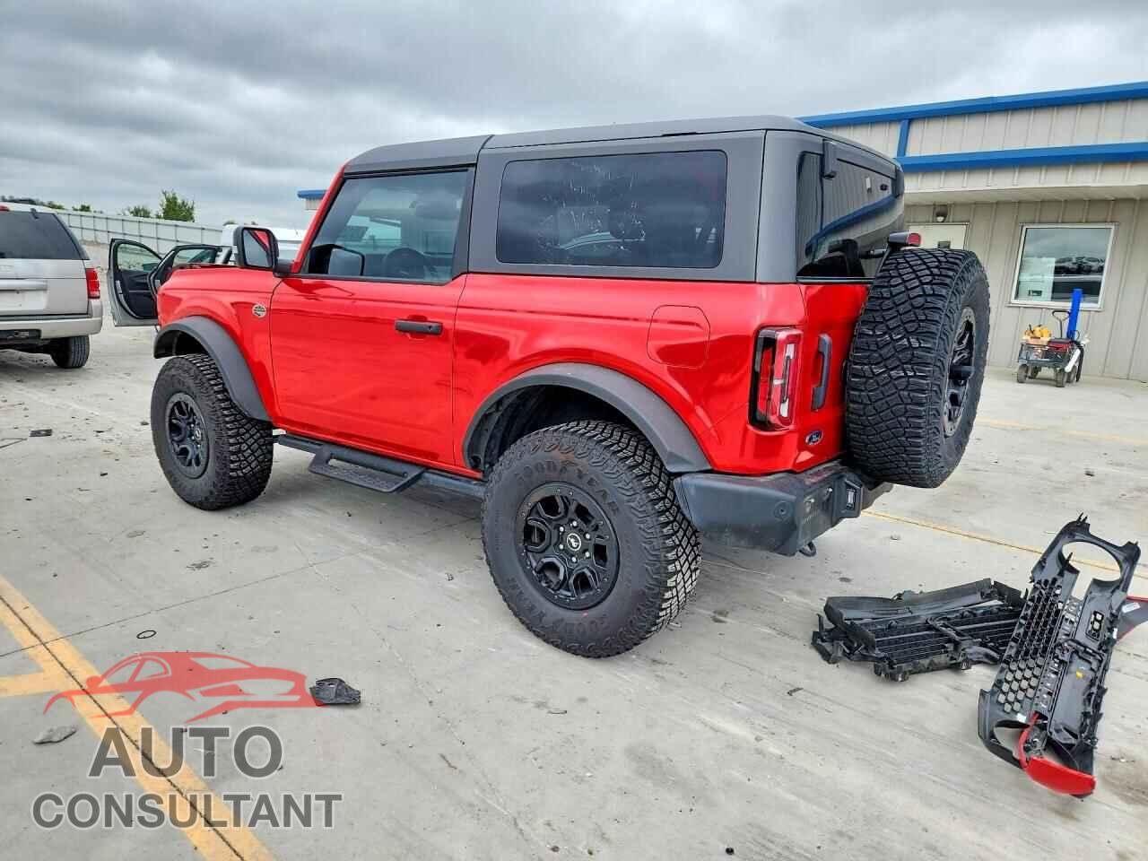 FORD BRONCO 2023 - 1FMDE5CPXPLB68368