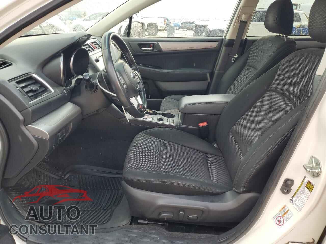 SUBARU OUTBACK 2015 - 4S4BSBCC6F3211016