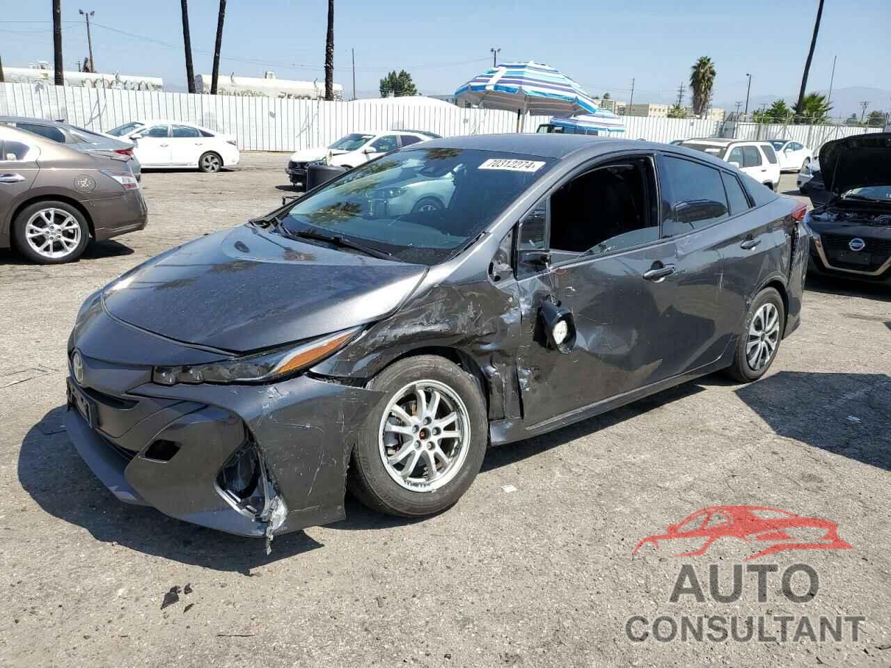 TOYOTA PRIUS 2018 - JTDKARFP5J3085920