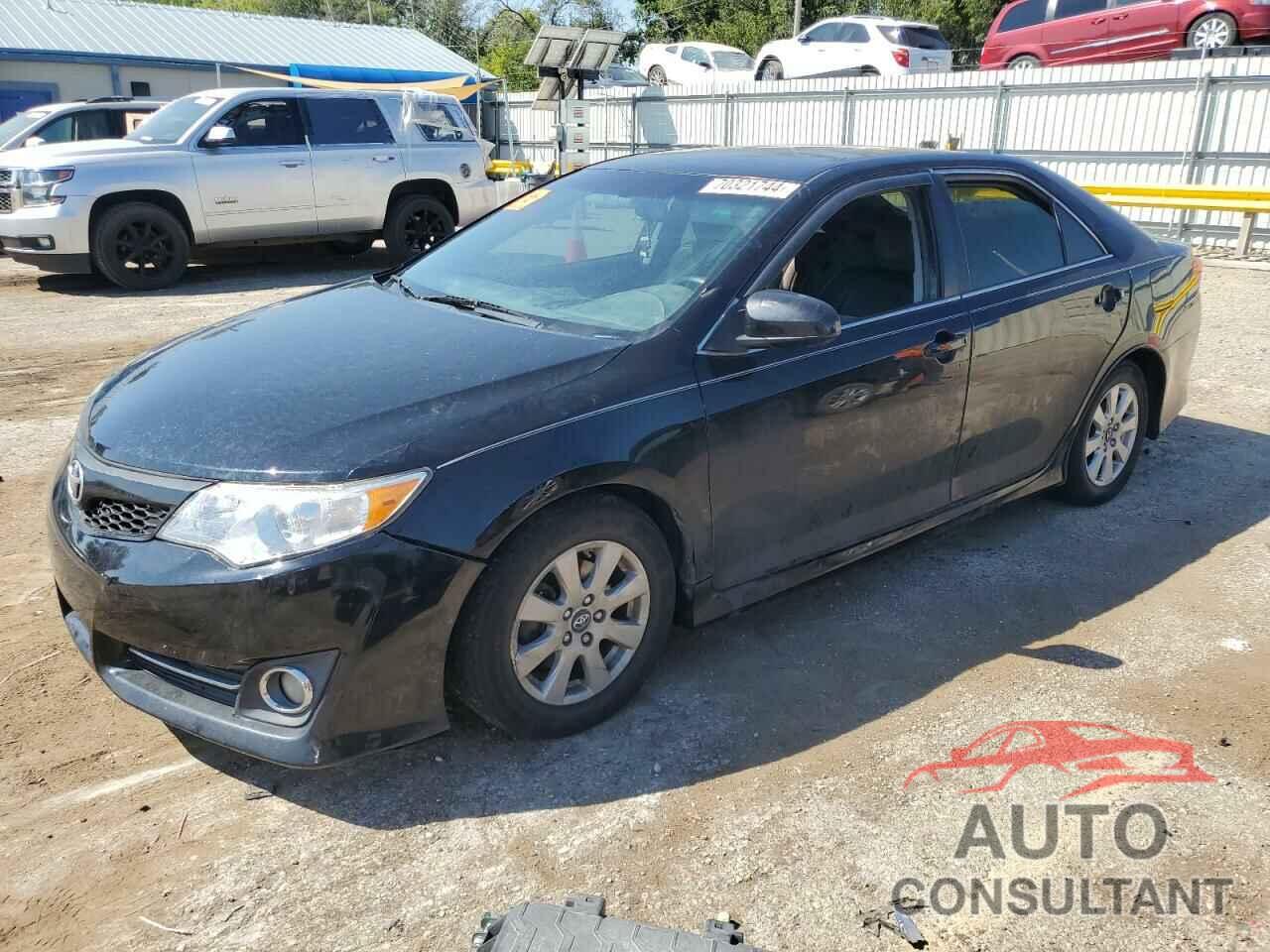 TOYOTA CAMRY 2014 - 4T1BF1FK3EU466913