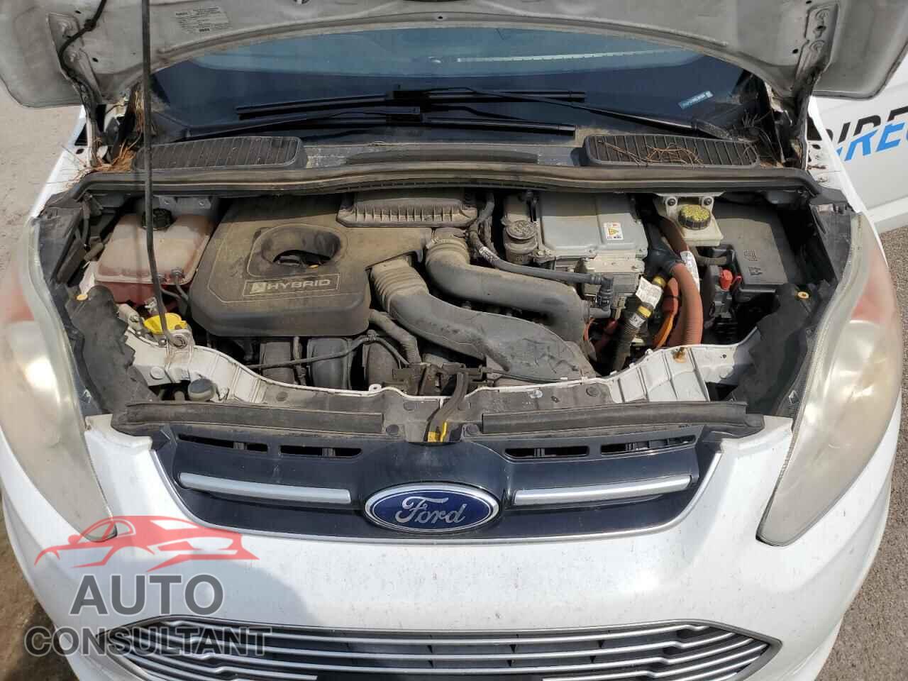 FORD CMAX 2015 - 1FADP5AUXFL101264