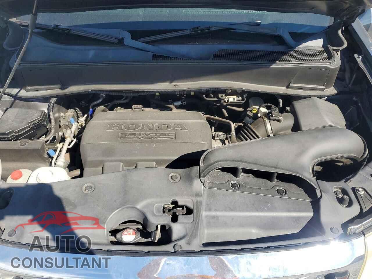 HONDA PILOT 2012 - 5FNYF3H51CB037101