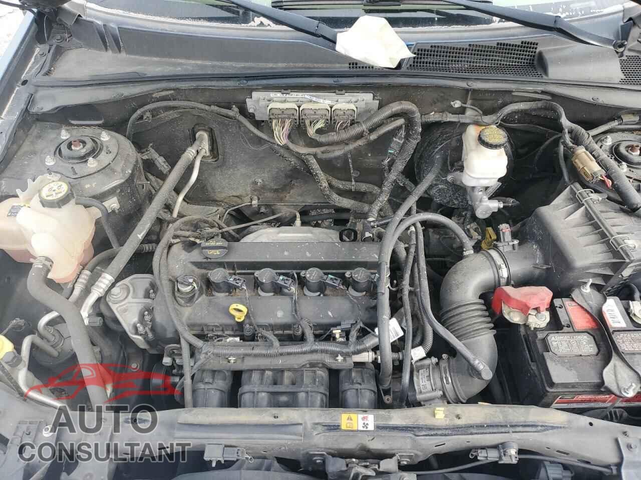 FORD ESCAPE 2012 - 1FMCU9D75CKC34314