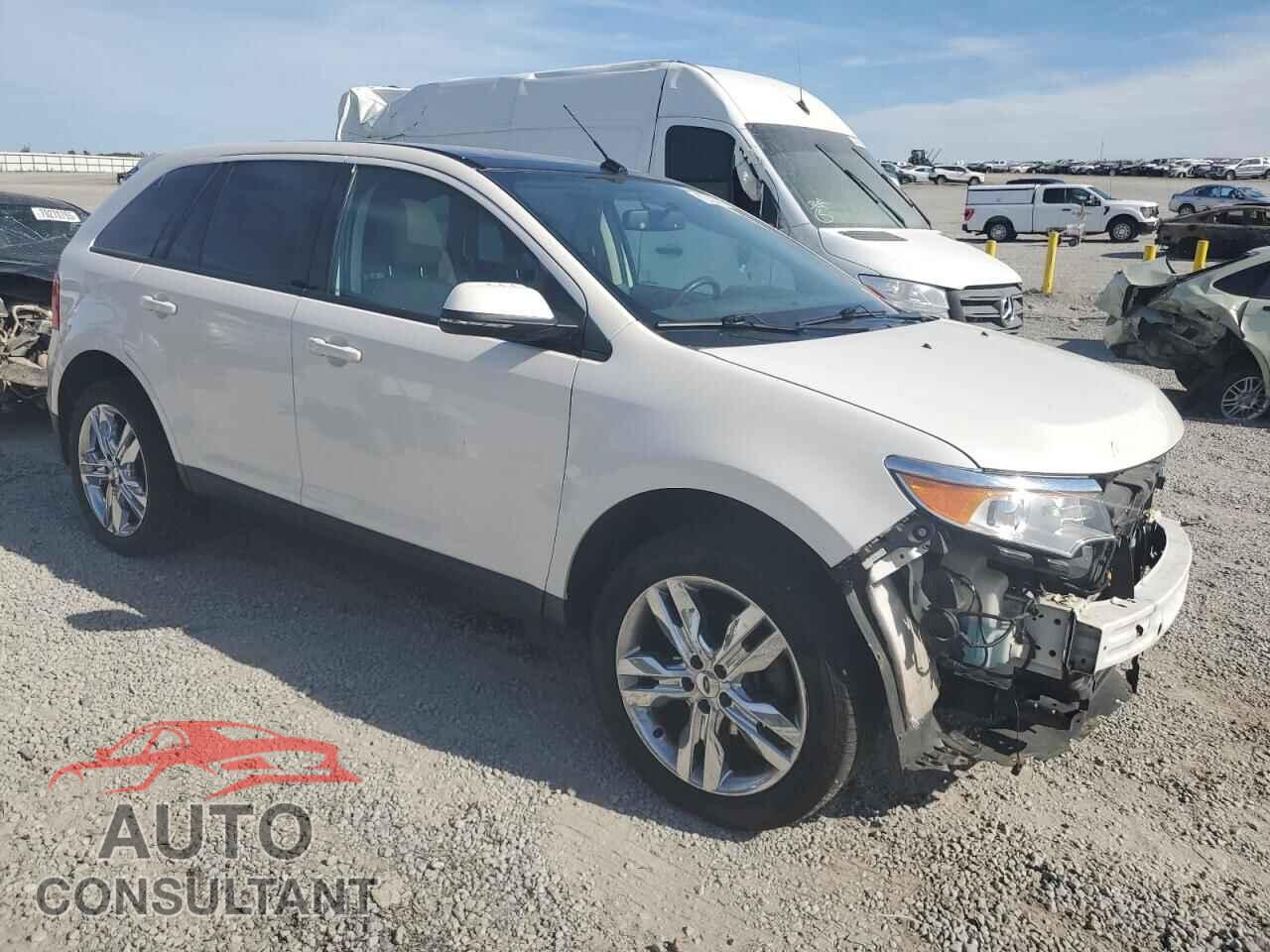 FORD EDGE 2013 - 2FMDK4JC4DBC65631