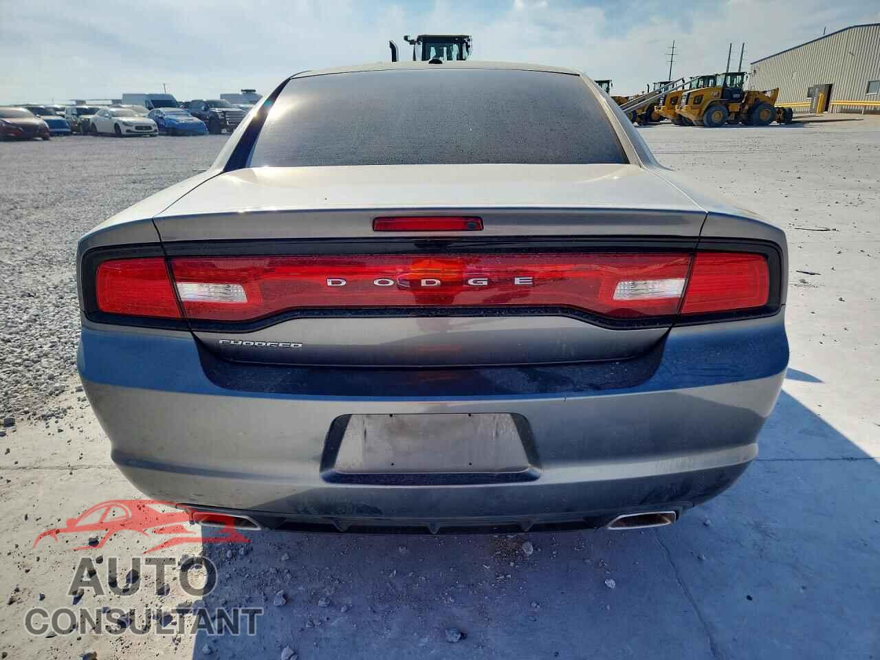 DODGE CHARGER 2012 - 2C3CDXHG0CH149587