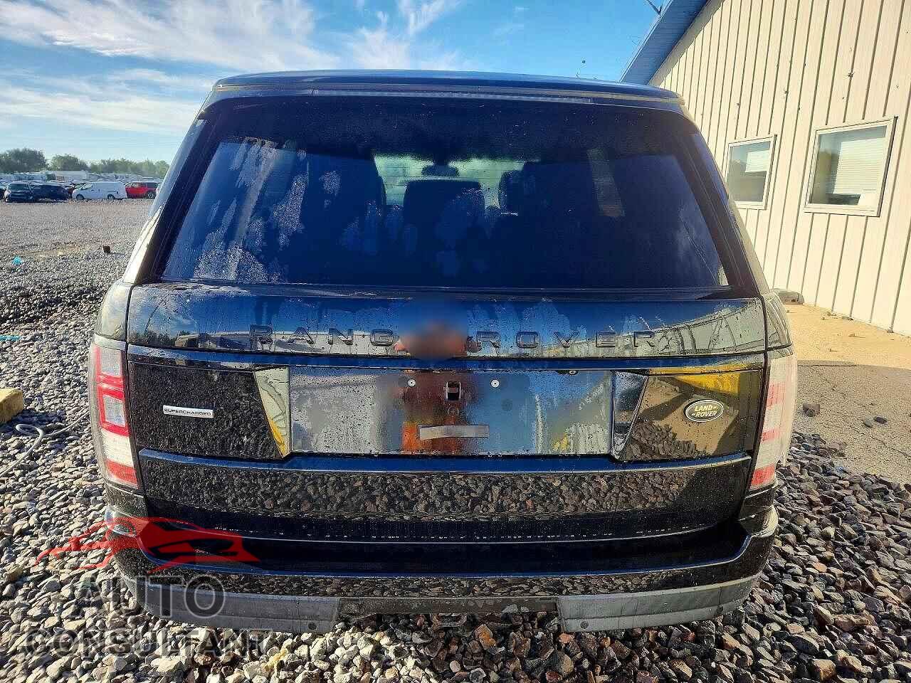 LAND ROVER RANGEROVER 2014 - SALGS2TF7EA175733
