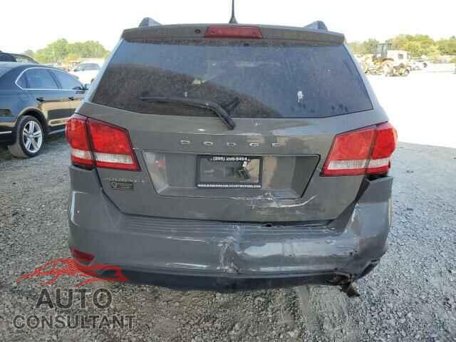 DODGE JOURNEY 2019 - 3C4PDCBB2KT837597