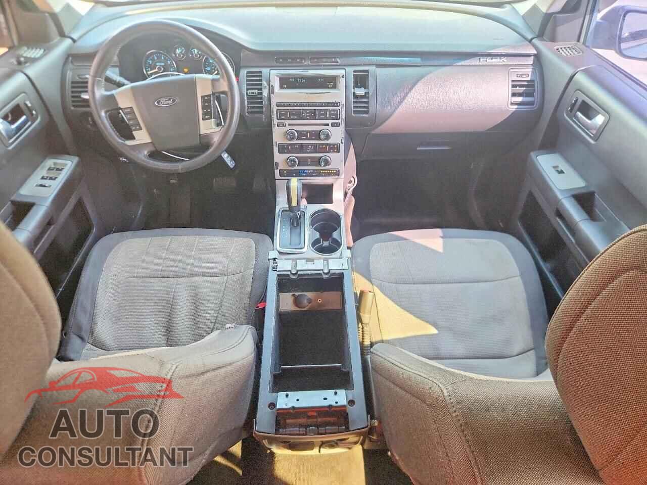 FORD FLEX 2009 - 2FMDK51C89BA32428