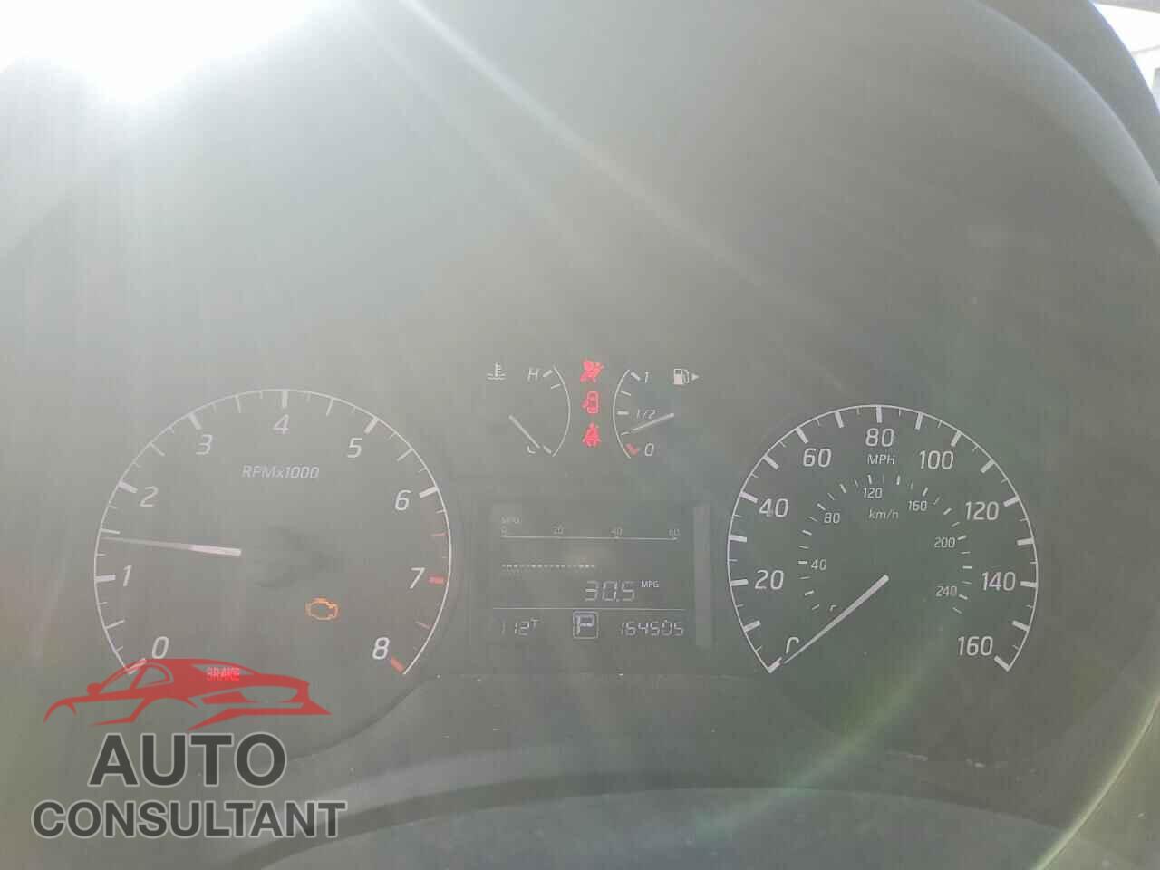 NISSAN SENTRA 2013 - 3N1AB7AP1DL743300