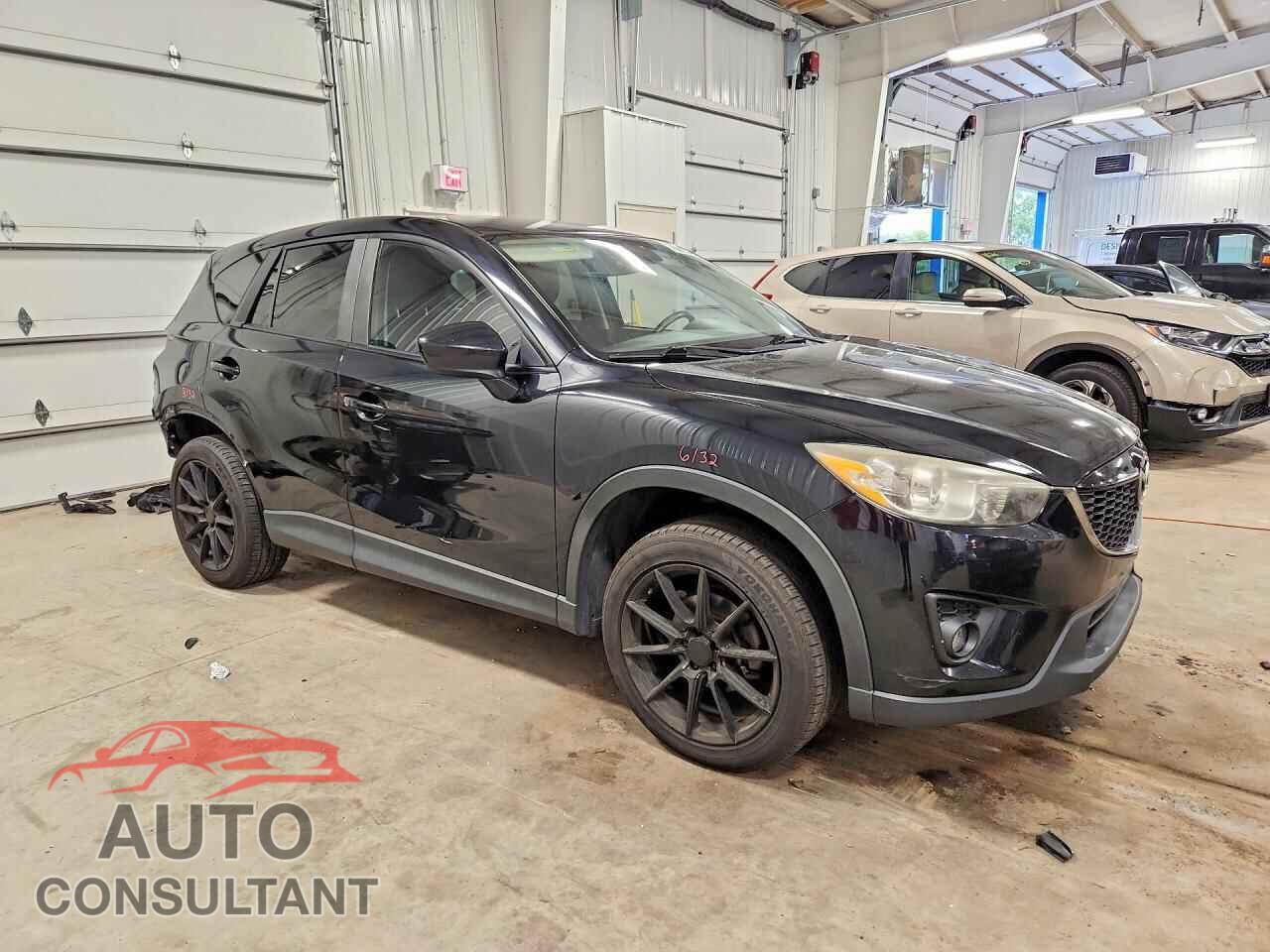 MAZDA CX-5 2015 - JM3KE4DY8F0442655