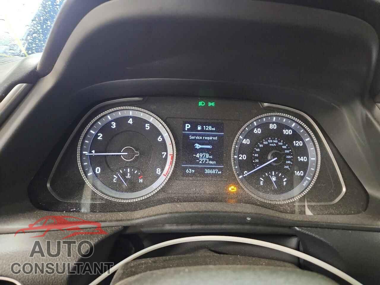 HYUNDAI SONATA 2021 - 5NPEG4JA4MH129738