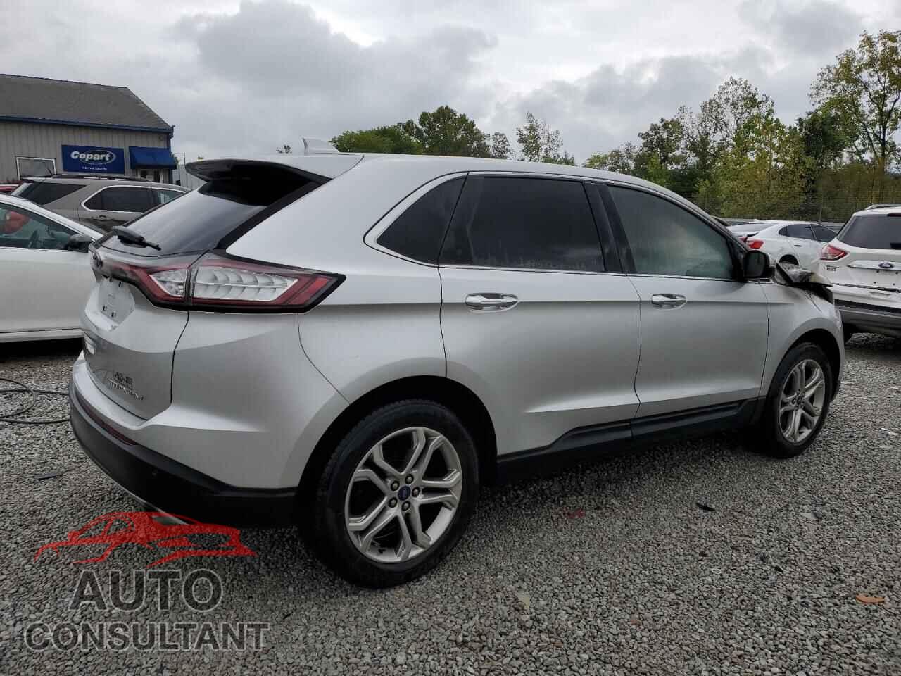 FORD EDGE 2018 - 2FMPK4K97JBB21101
