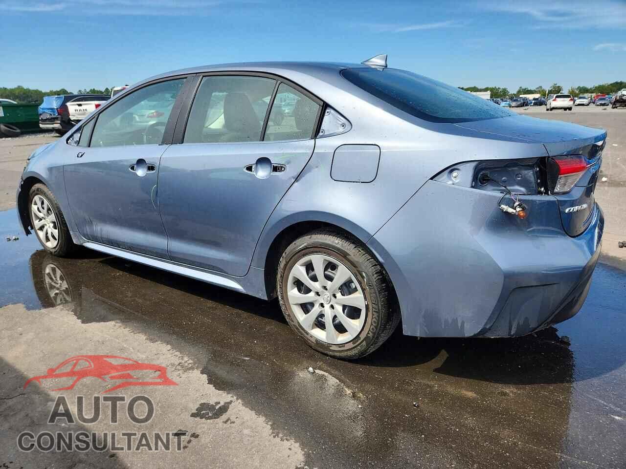 TOYOTA COROLLA 2026 - 5YFB4MDE9TP468054