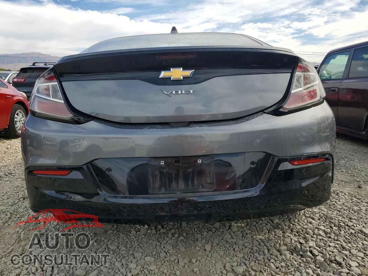 CHEVROLET VOLT 2017 - 1G1RD6S53HU151631