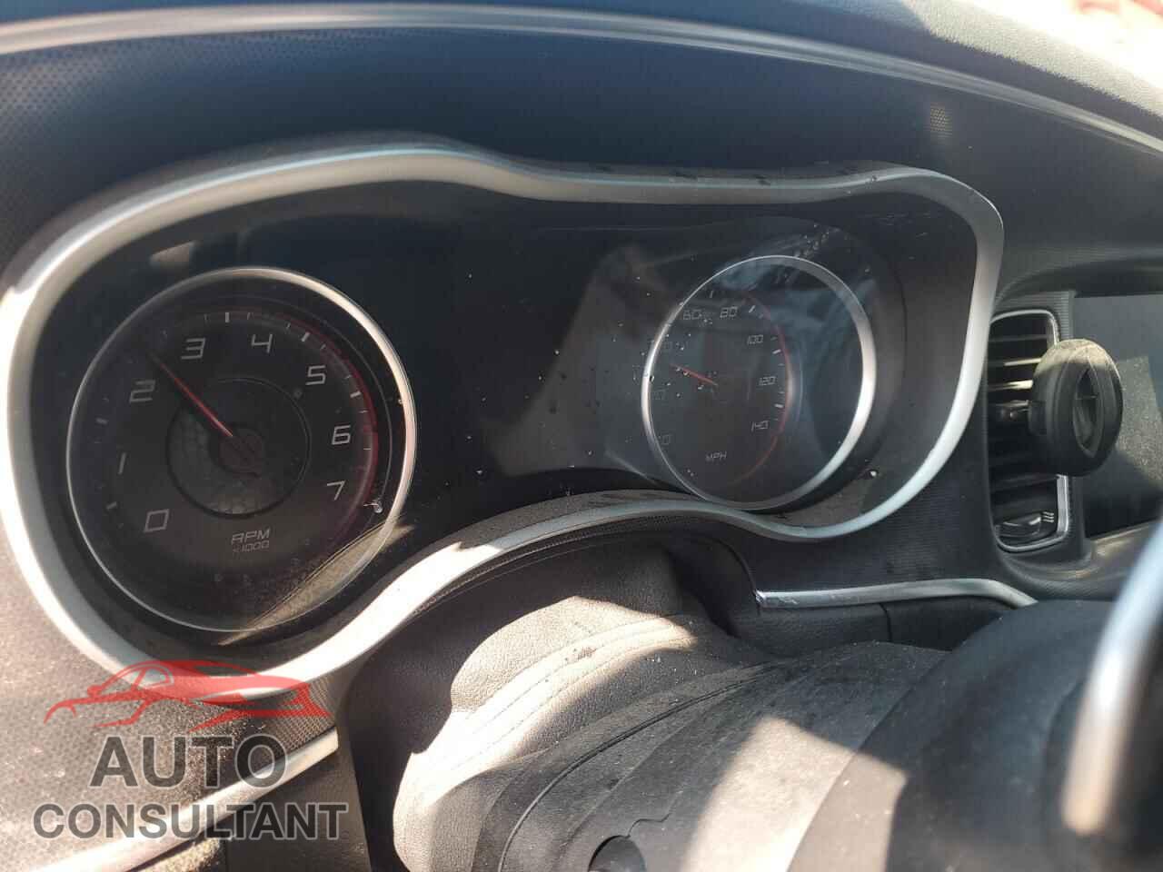 DODGE CHARGER 2018 - 2C3CDXJG7JH194906