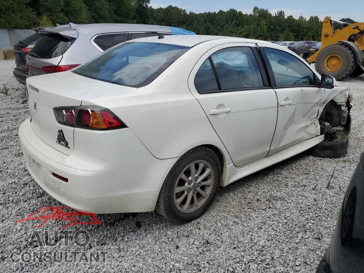 MITSUBISHI LANCER 2012 - JA32V2FW3CU018277