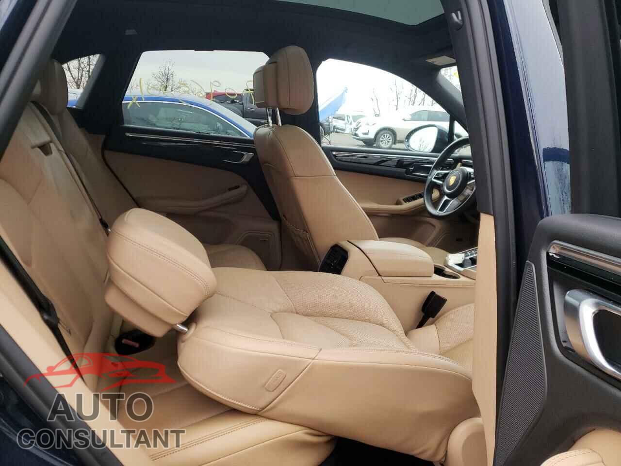 PORSCHE MACAN 2021 - WP1AB2A5XMLB31220
