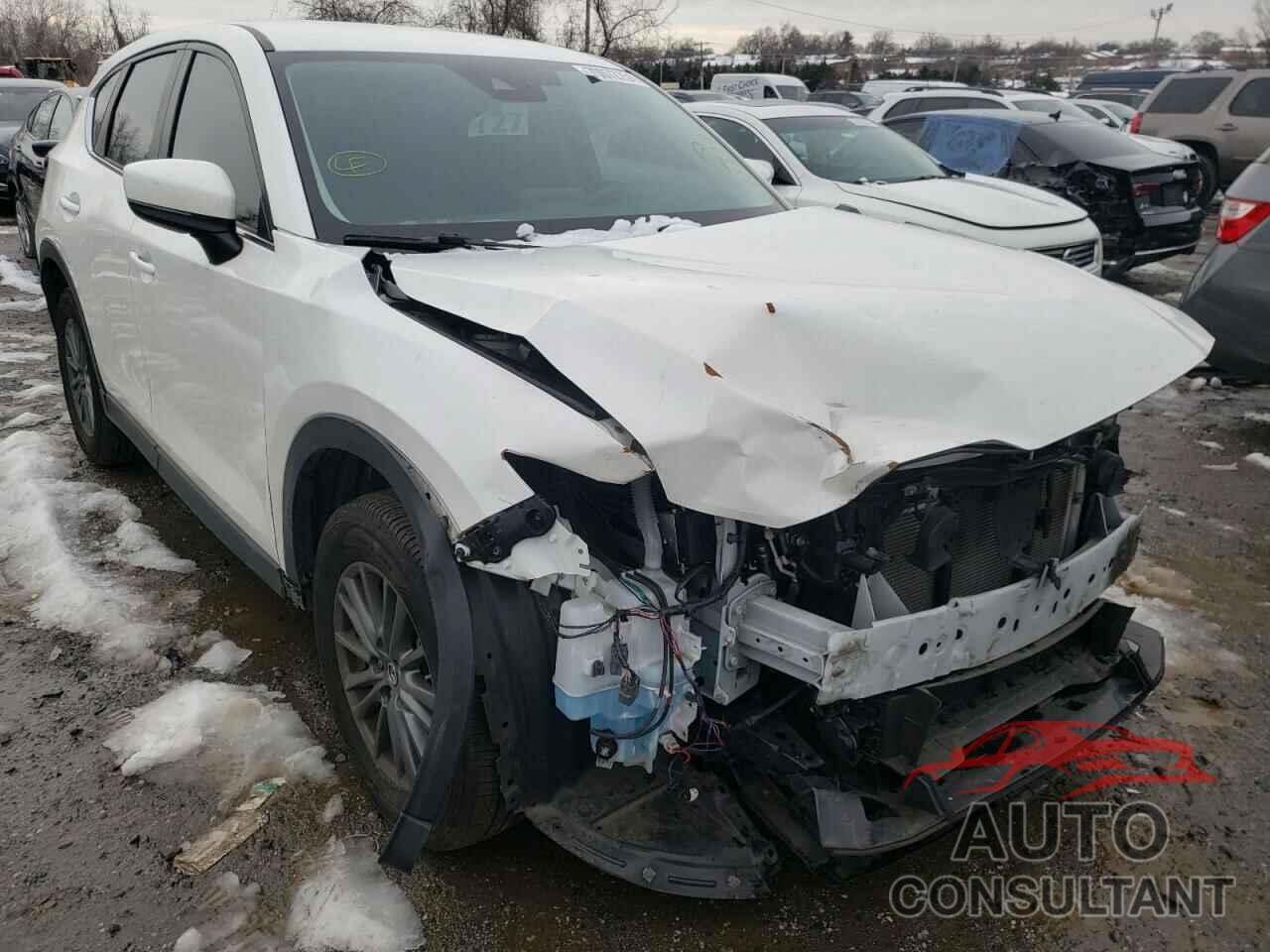 MAZDA CX-5 2017 - JM3KFBBL7H0203870