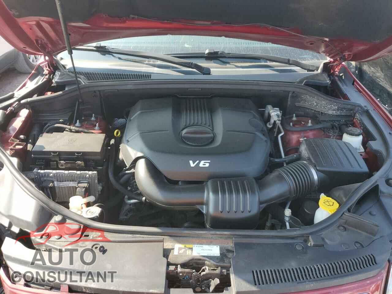 JEEP GRAND CHER 2015 - 1C4RJFBG6FC770583