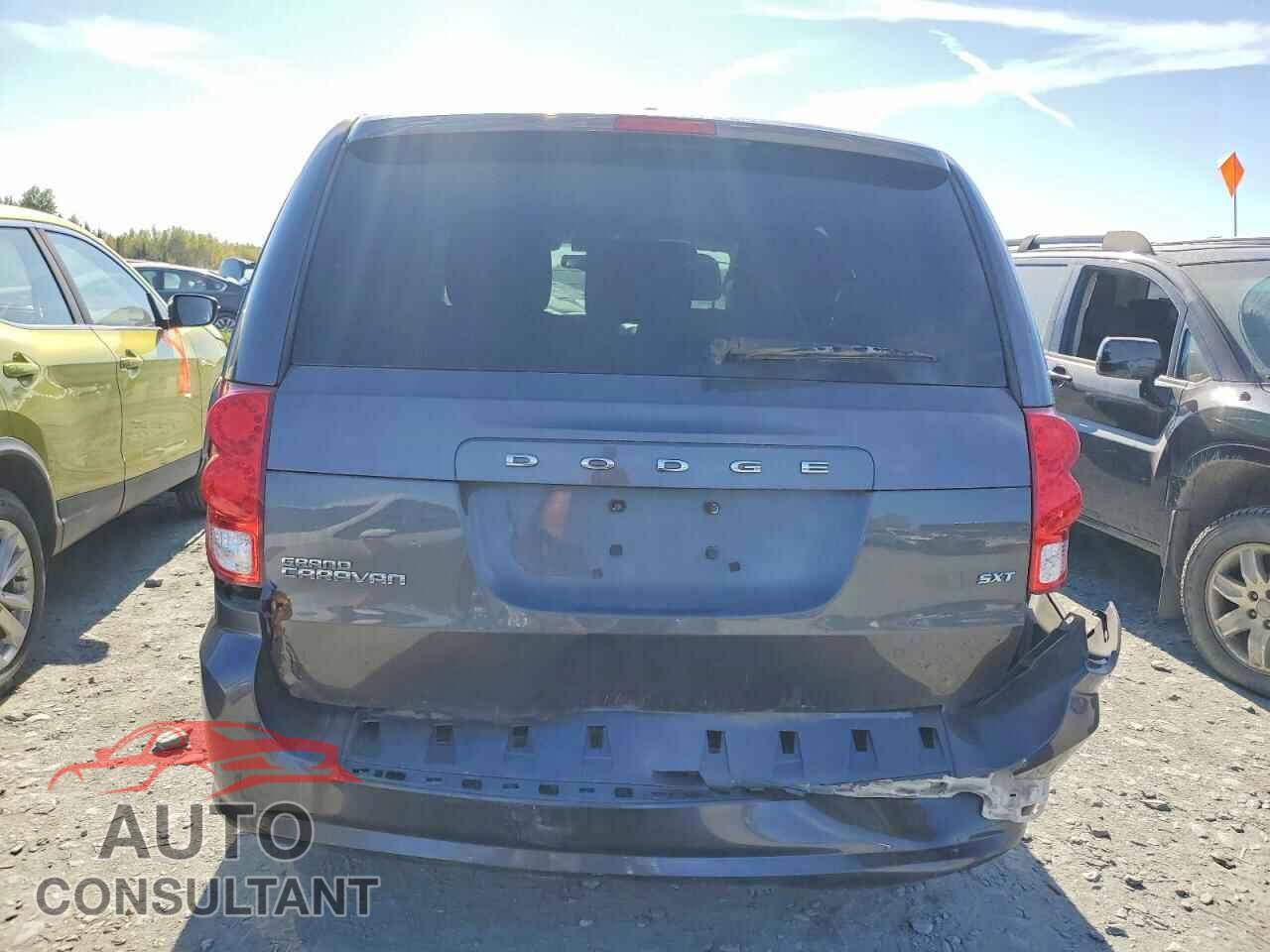 DODGE CARAVAN 2016 - 2C4RDGBG3GR336773