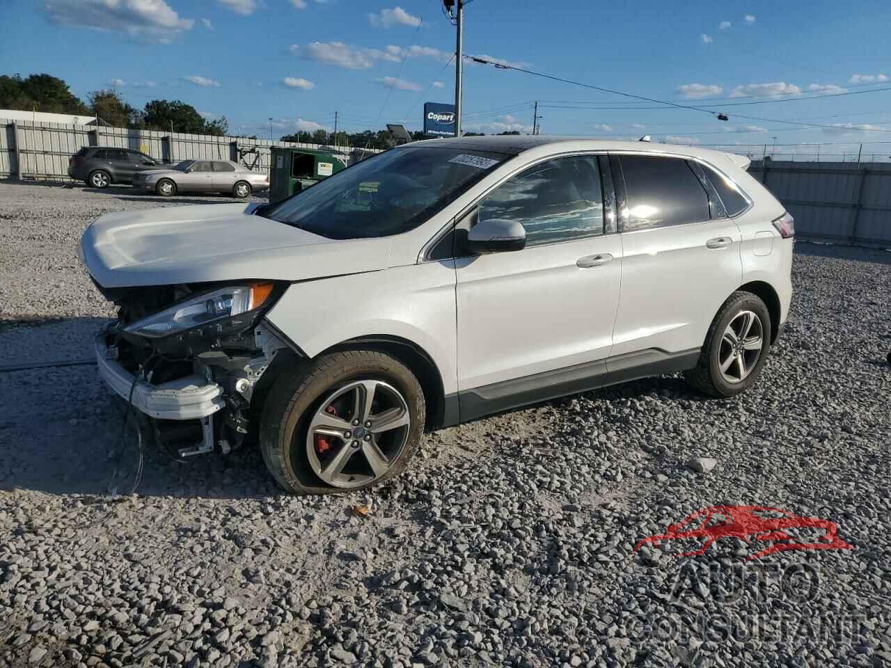 FORD EDGE 2020 - 2FMPK3J93LBB28447