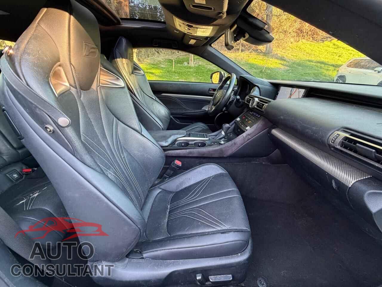 LEXUS RC300 2020 - JTHDP5BC5L5007730