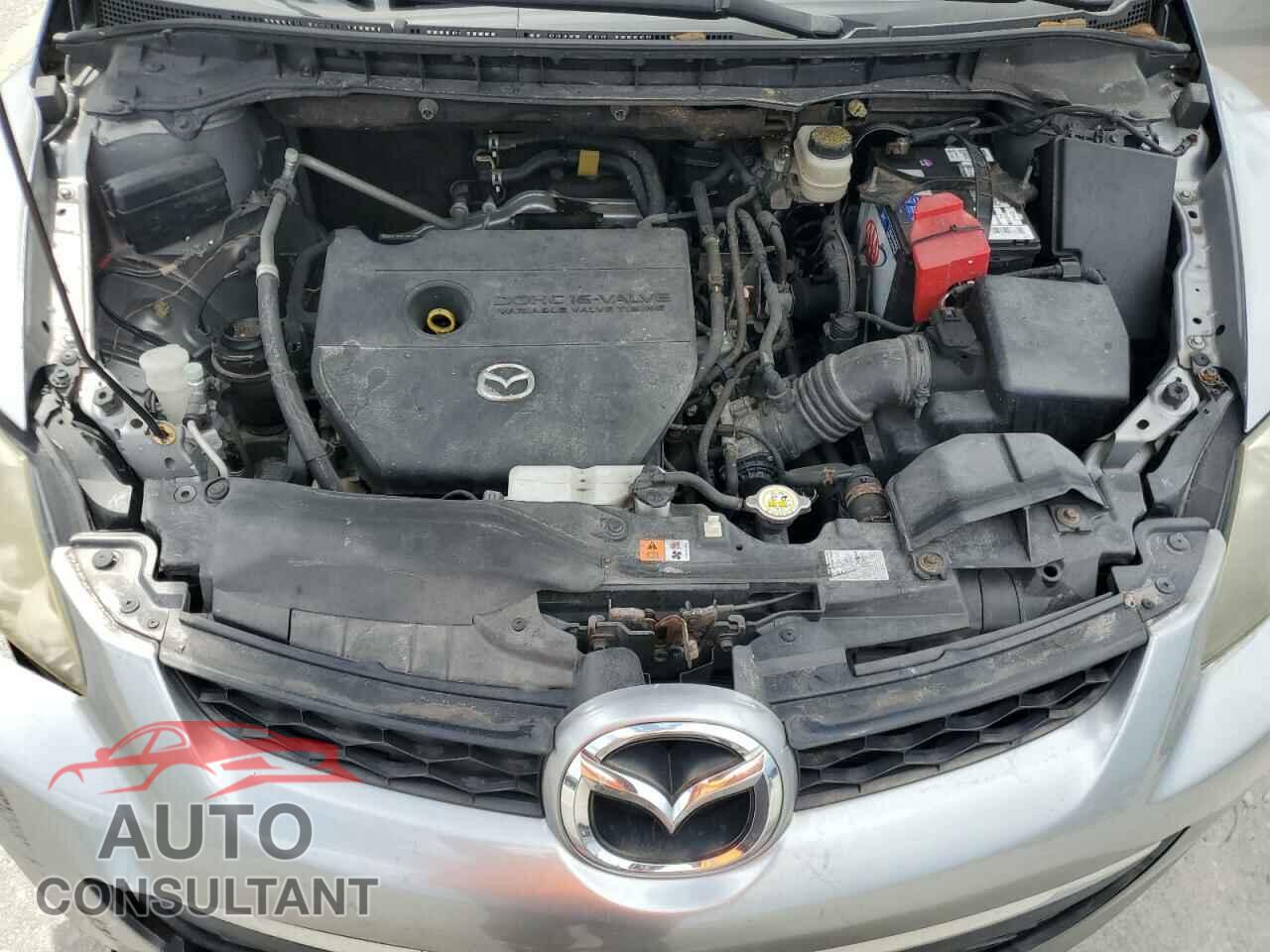 MAZDA CX-7 2011 - JM3ER2C57B0367759