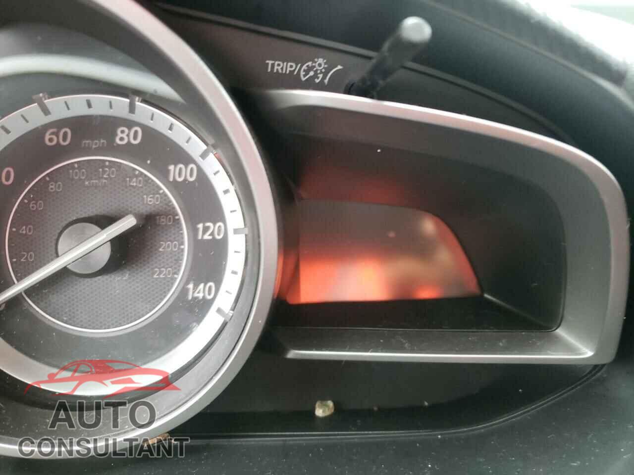 MAZDA CX-3 2017 - JM1DKFC75H0148504