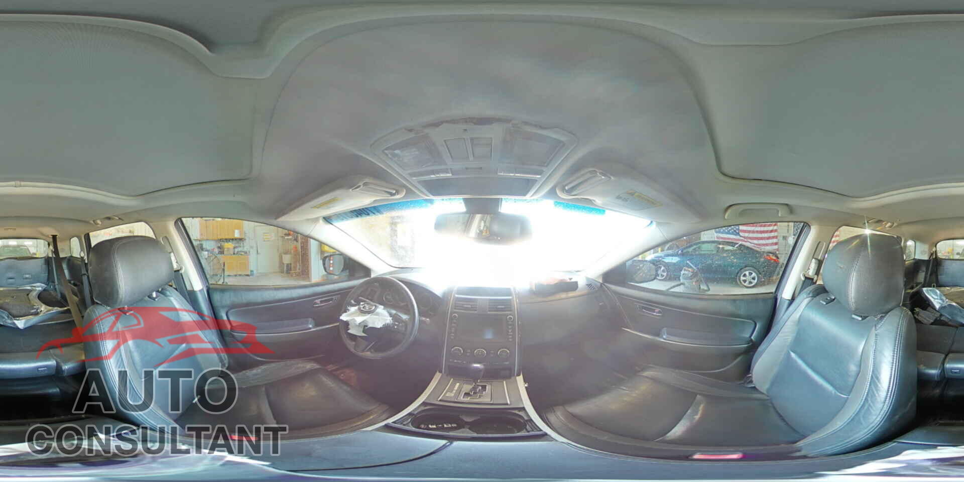MAZDA CX-9 2010 - JM3TB3MA7A0222829
