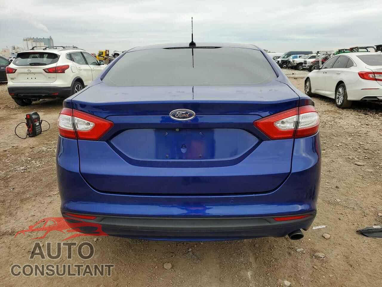 FORD FUSION 2016 - 3FA6P0H71GR186560
